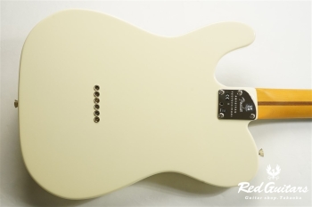 American Professional II Telecaster - Olympic White